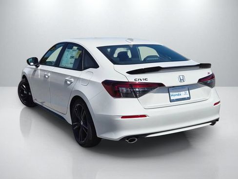 New 2026 Honda Civic Si image 7
