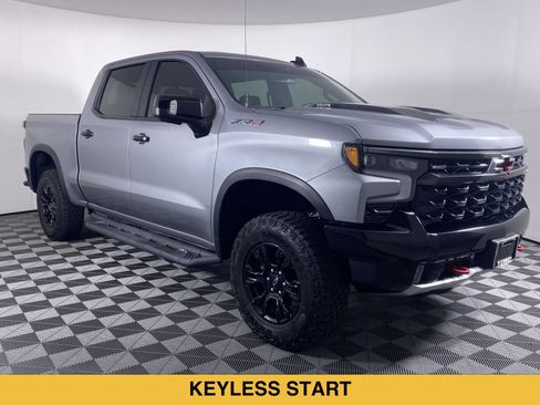 Used 2023 Chevrolet Silverado 1500 ZR2 AWD/4WD image 21