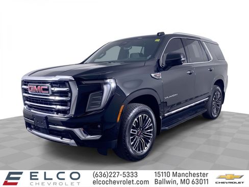 Used 2025 GMC Yukon Elevation w/ Elevation Premium Package AWD/4WD image 1