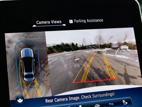 Certified 2024 Mercedes-Benz C 300 4MATIC Sedan image 27