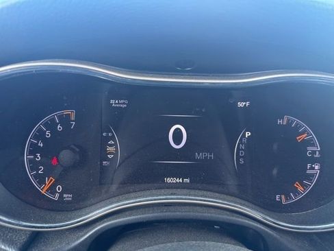 Used 2014 Jeep Grand Cherokee Limited image 19