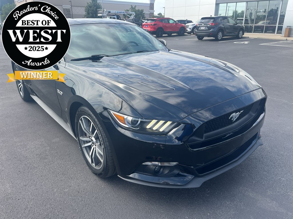 Used 2016 Ford Mustang GT RWD image 1