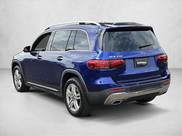 Used 2020 Mercedes-Benz GLB 250 image 9