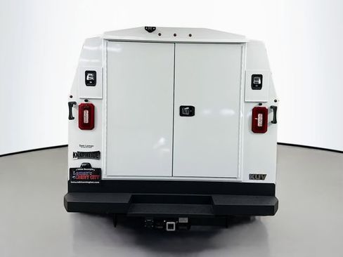 New 2025 Chevrolet Express 3500 w/ Power Convenience Package image 9