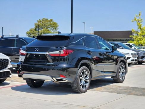 Used 2022 Lexus RX 350 FWD w/ Premium Package image 3