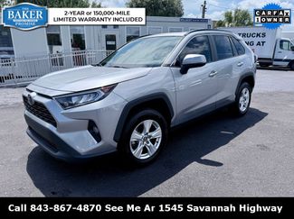 Used 2020 Toyota RAV4 XLE image 1