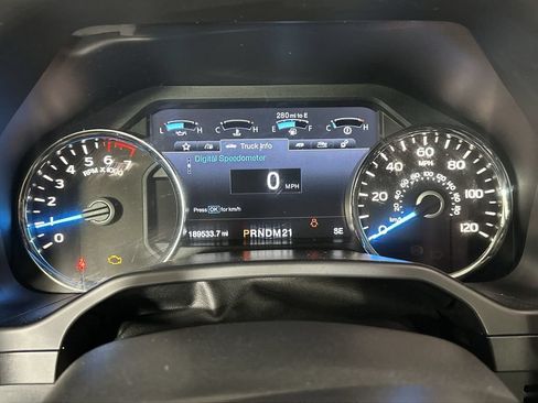 Used 2015 Ford F150 Lariat AWD/4WD image 15