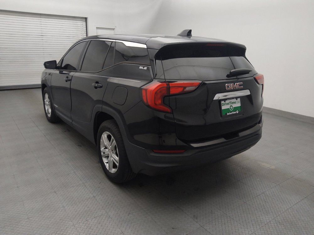 Used 2018 GMC Terrain SLE FWD image 5