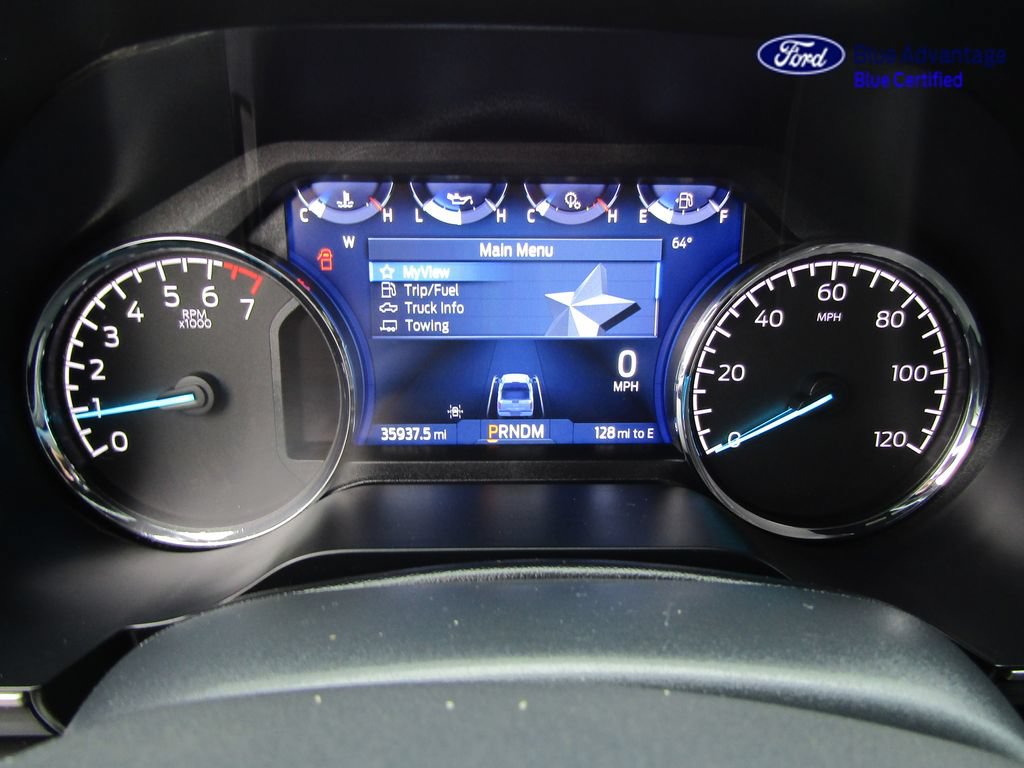 Used 2023 Ford F150 XLT w/ Equipment Group 302A High AWD/4WD image 36