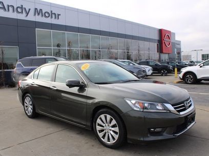 Used 2014 Honda Accord EX-L