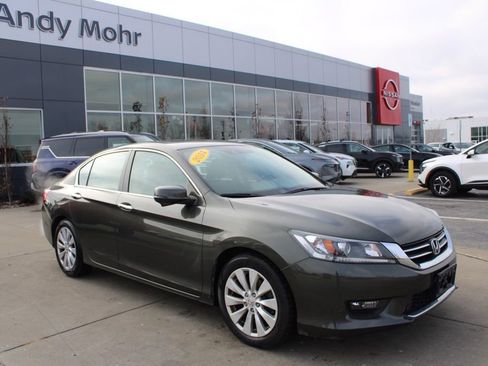 Used 2014 Honda Accord EX-L image 1
