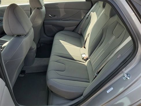 New 2026 Hyundai Elantra Blue image 19