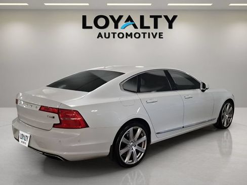 Used 2017 Volvo S90 T6 Inscription w/ Vision Package AWD/4WD image 5