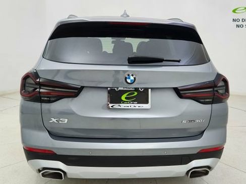 Used 2023 BMW X3 sDrive30i w/ Convenience Package RWD image 5