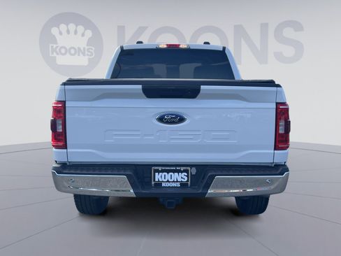 Certified 2023 Ford F150 XLT w/ Trailer Tow Package AWD/4WD image 10