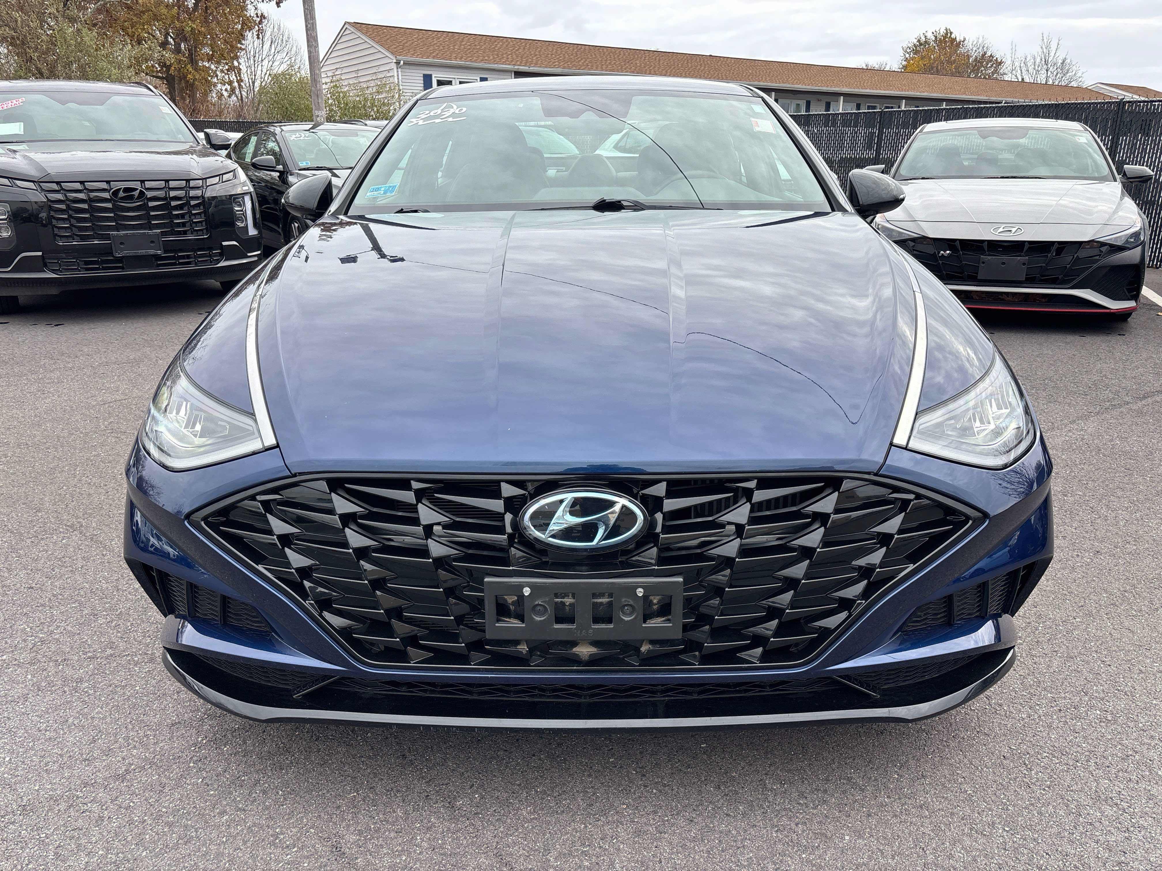 Used 2020 Hyundai Sonata SEL Plus FWD image 2