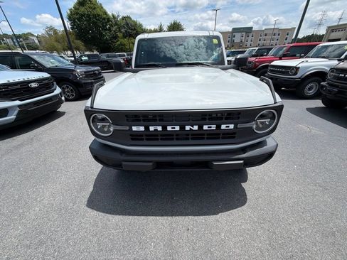 New 2026 Ford Bronco Big Bend AWD/4WD image 21