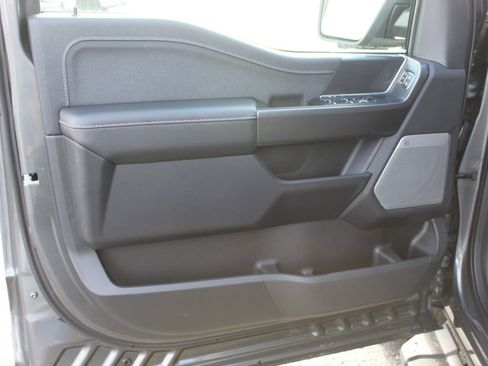 New 2025 Ford F150 Lariat w/ Equipment Group 501A Mid image 26