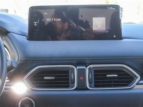 New 2025 MAZDA CX-5 Carbon Edition image 16