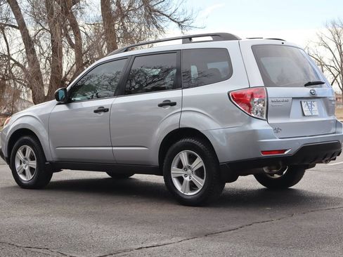 Used 2012 Subaru Forester 2.5X image 7