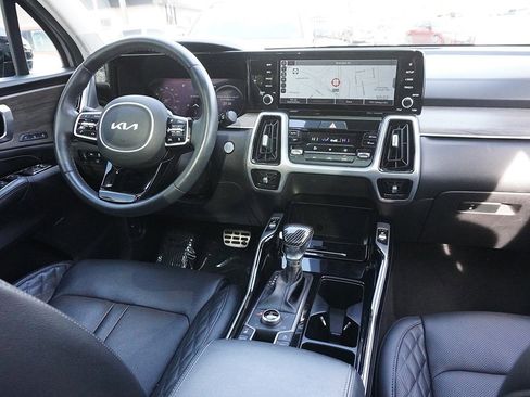Used 2022 Kia Sorento SX Prestige image 49