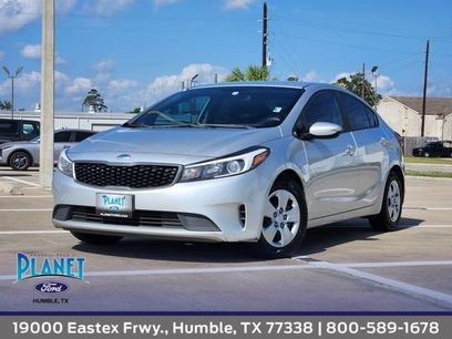 Used 2017 Kia Forte LX w/ LX Popular Package