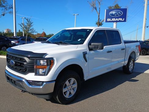 Used 2023 Ford F150 XL w/ Trailer Tow Package image 1