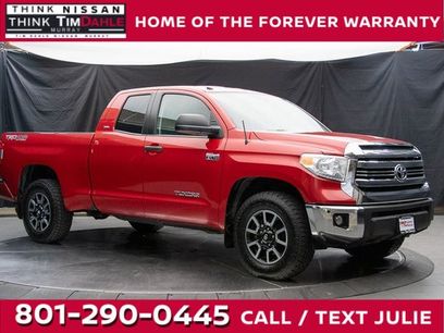 Used 2017 Toyota Tundra SR5