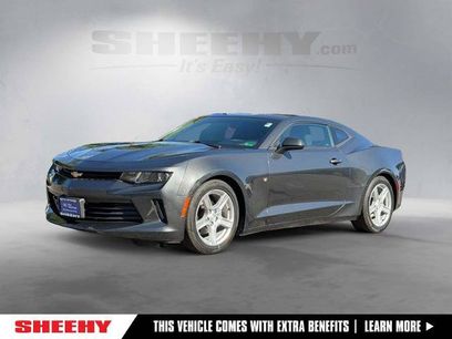 Used 2018 Chevrolet Camaro LT