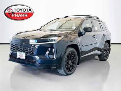 New 2026 Toyota RAV4 XSE
