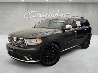 Used 2014 Dodge Durango Citadel
