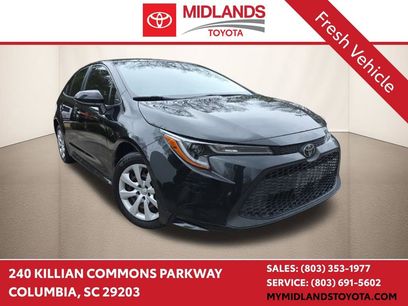 Used 2021 Toyota Corolla LE