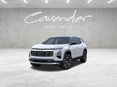 New 2026 Chevrolet Equinox LT w/ Safety and Technology Package image 8