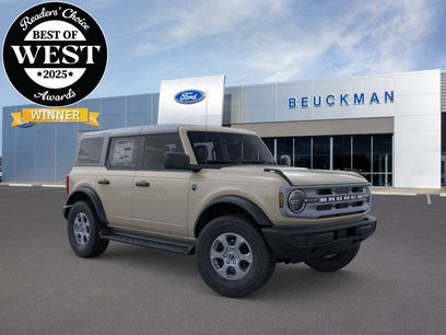 New 2025 Ford Bronco Big Bend