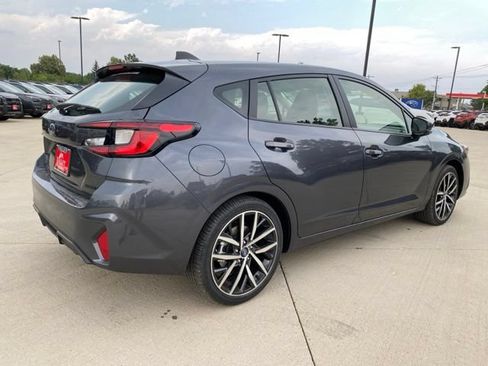 New 2026 Subaru Impreza 2.0i Sport AWD/4WD image 5