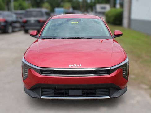 Certified 2025 Kia K4 EX FWD image 16