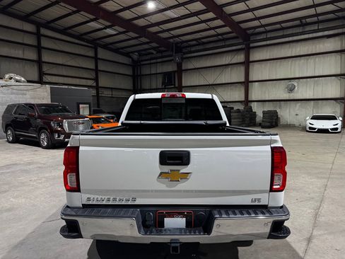 Used 2017 Chevrolet Silverado 1500 LTZ w/ Sport Package image 6