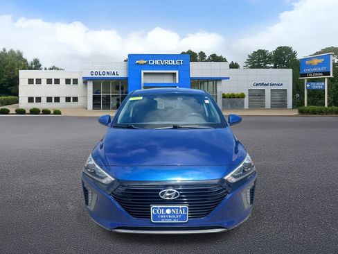 Used 2019 Hyundai Ioniq Plug-In Hybrid FWD image 21