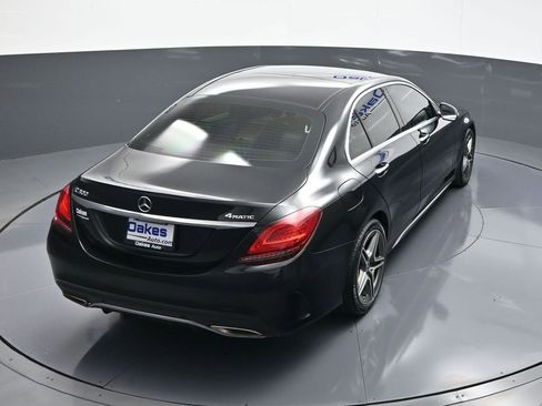 Used 2020 Mercedes-Benz C 300 4MATIC Sedan image 51