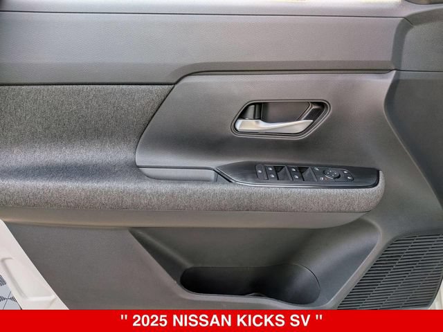 Certified 2025 Nissan Kicks SV AWD/4WD image 11