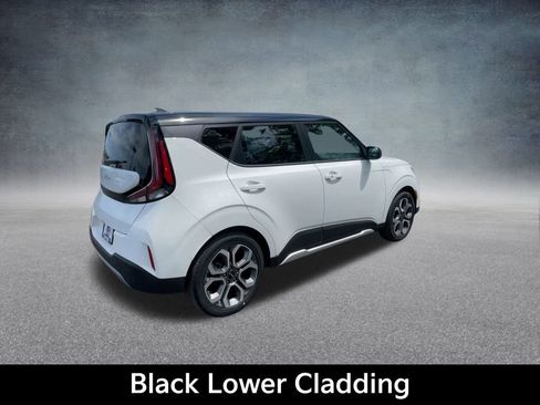 New 2025 Kia Soul EX image 24