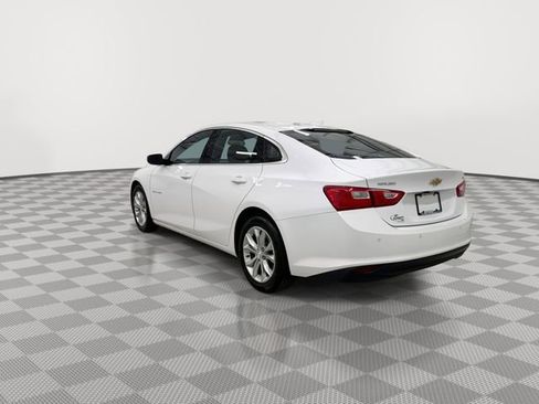 Used 2024 Chevrolet Malibu LT FWD image 8