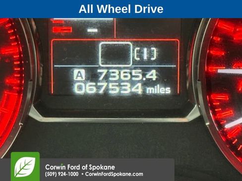 Used 2015 Subaru WRX STI image 4