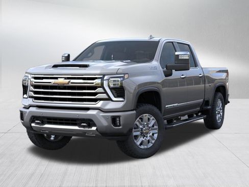 New 2026 Chevrolet Silverado 3500 High Country w/ High Country Premium Package AWD/4WD image 7