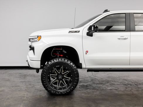 Used 2026 Chevrolet Silverado 1500 RST w/ RST All Star Premium Package AWD/4WD image 10