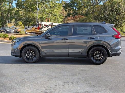 New 2026 Honda CR-V Sport-L image 9