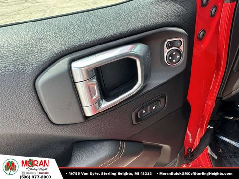 Used 2021 Jeep Gladiator Mojave AWD/4WD image 19