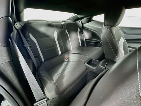 Used 2023 Chevrolet Camaro LT RWD image 26