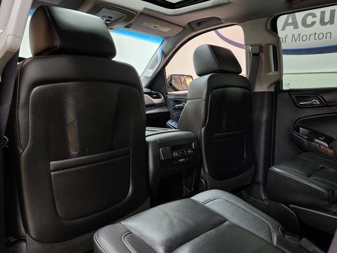 Used 2016 Chevrolet Tahoe LTZ AWD/4WD image 15