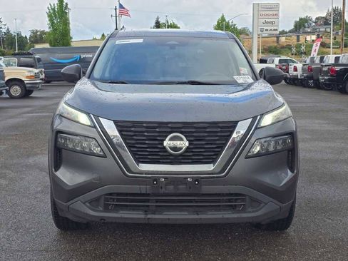 Used 2021 Nissan Rogue S FWD image 12